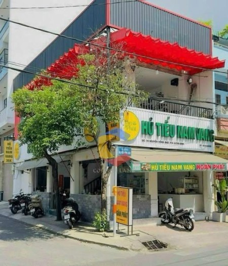 Cho thuê nhà 2 mặt tiền Nguyễn Hồng Đào, Tân Bình, DT 78m2, 1PN2WC, giá 30 triệu/tháng