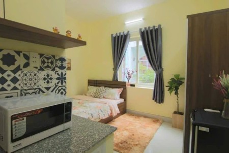 Cho thuê nhà chính chủ tại Mai Văn Ngọc, Phú Nhuận, đầy đủ NT, vị trí đẹp, giá 4,8 triệu/tháng