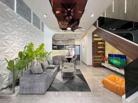 Cho thuê nhà mới đẹp – Hoà Minh, Liên Chiểu, Đà Nẵng