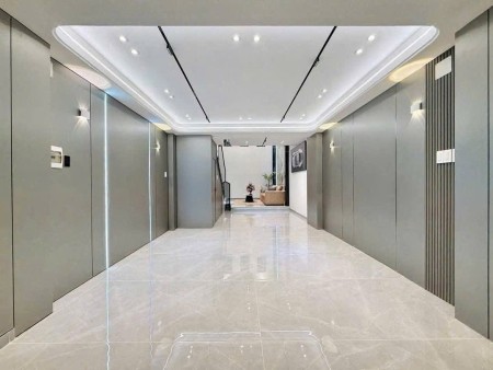 Cho thuê nhà đường 51, Gò Vấp, DT 56m2, mới xây, đủ NT, tiện nghi đẹp, giá 28tr