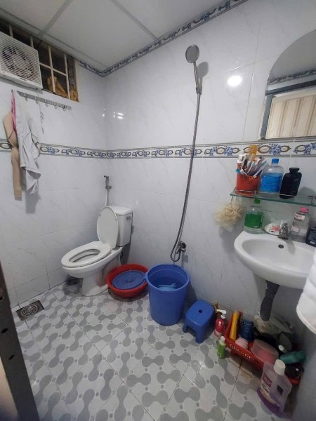 Cho thuê nhà nguyên căn Bạch Đằng, Bình Thạnh, DT 28m2, 2PN1WC, sẵn máy lạnh, giá 7,5 triệu/tháng