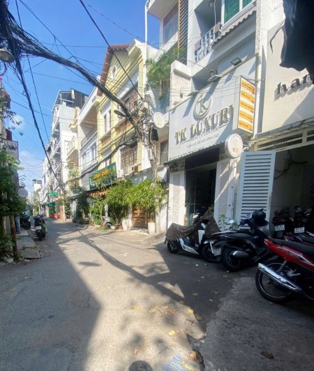 Cho thuê nhà HXT Sư Vạn Hạnh, Quận 10, DT 64m2, kinh doanh tốt, giá rẻ TL chính chủ