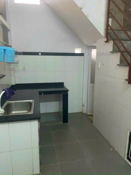 Cho thuê nhà nguyên căn hẻm Phạm Văn Chiêu, Gò Vấp, DT 56m2, mở VP, CTY KD online, giá 7,8TR