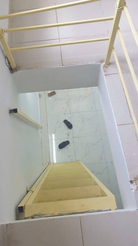 Nhà nguyên căn hẻm đường số Tân Quy, Quận 7, DT 14m2, giá rẻ chỉ 3,5 triệu/tháng