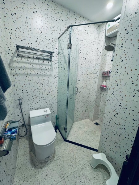Cho thuê nhà nguyên căn MT Âu Cơ, Tân Bình, DT 48m2, FULL NT, giá 25 triệu/tháng