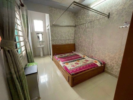 Cho thuê nhà hẻm 2sec Bùi Quang Là, Gò Vấp, DT 63m2, 2PN2WC, giá 9 triệu/tháng