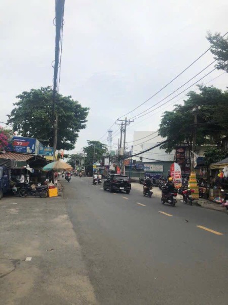 Cho thuê nhà mặt tiền Phạm Văn Chiêu, Gò Vấp, DT 80m2, thích hợp KD, mở VP, SPA, giá 24TR