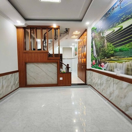 Cho thuê nhà nguyên căn Vườn Lài, Quận 12, DT 68m2, mở VP hoặc ở, giá 18 triệu/tháng