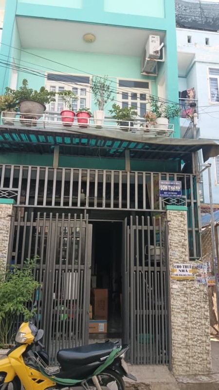 Nhà nguyên căn cho thuê đường Liên Khu 4-5, DT 4x12 1 trệt 1 lầu (2 pn 2wc)