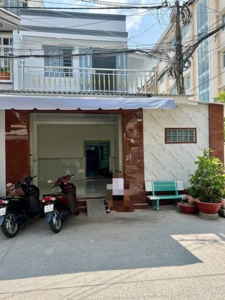 Siêu phẩm nhà góc mặt tiền Hưng Phú, Quận 8, DT 48m2, 3PN2WC, KD VPCT, SPA, giá 12 triệu/tháng