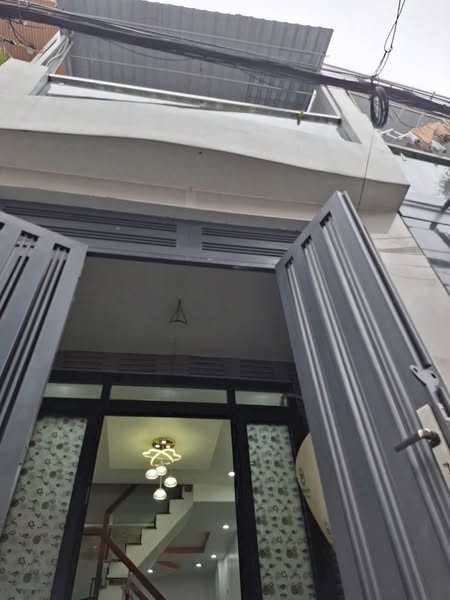 Nhà 1 trệt 1 lầu cho thuê tại Phạm Văn Chiêu, P14, Gò Vấp