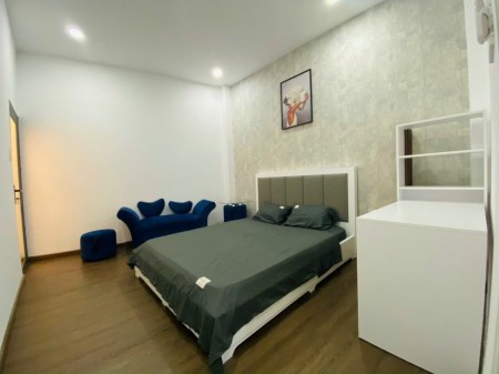 Nhà nguyên căn Nguyễn Văn Lượng, Gò Vấp, DT 48m2, FULL NT, giá chỉ 14 triệu/tháng