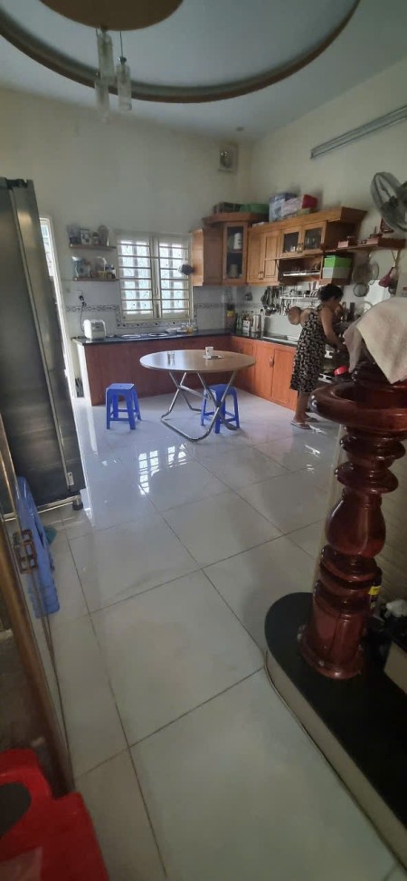 Cho thuê nhà nguyên căn hẻm xe hơi đường Hương lộ 2, Phường Bình Trị Đông A, Bình Tân