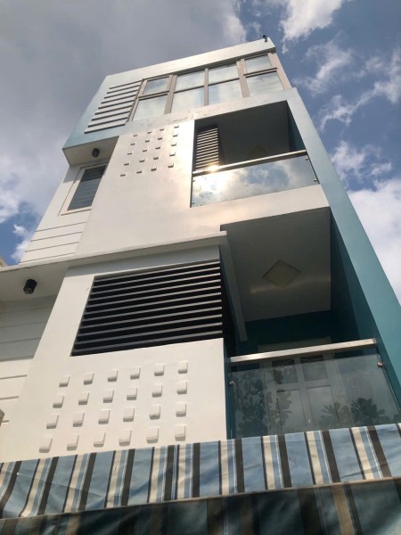 Cho thuê nhà nguyên căn MT đường Văn Côi phường 7 quận Tân Bình