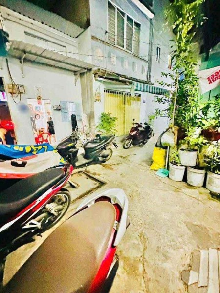 Nhà nguyên căn Hậu Giang, Q6, DT 16m2, 2PN1WC, nhà hẻm thoáng, giá 5 triệu