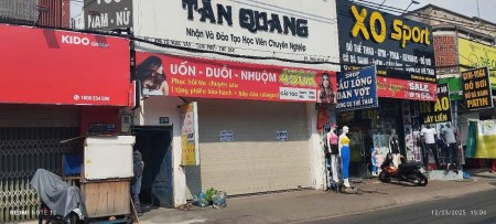 Cho thuê nhà mặt tiền Lê Văn Việt, Q9, DT 100m2, mở VP, cửa hàng, giá 25 triệu/tháng