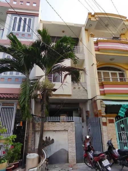 Cho thuê nhà nguyên căn khu dân cư Thăng Long, Bình Tân, nhà mới sửa, 3PN3WC, giá 15 triệu