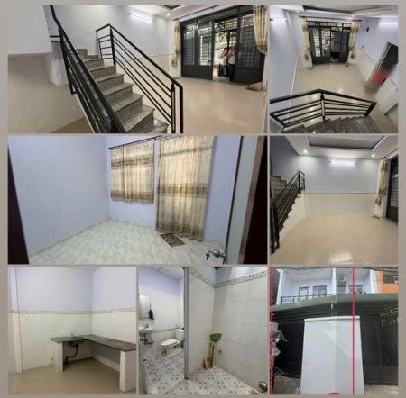 Cho thuê nhà nguyên căn gần Đỗ Xuân Hợp, Dương Đình Hội, Q9, DT 72m2, giá 7,5 triệu/tháng