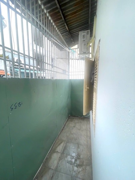 Cho thuê nhà mặt tiền Tú Mỡ, Gò Vấp, DT 28m2, FULL NT, giá 11 triệu/tháng