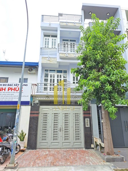 Nhà phố khu đô thị An Phú, 3 lầu, giá 26 triệu