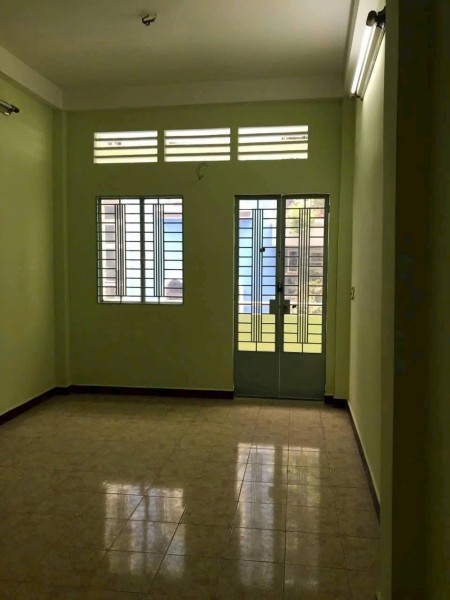 Cho thuê nhà nguyên căn HXH Huỳnh Mẫn Đạt, Quận 5, DT 48m2, KDC thân thiện, giá 17 triệu/tháng