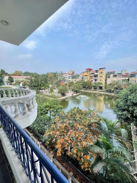 Nhà nguyên căn ngõ 158 Ngọc Hà, Ba Đình, DT 60m2, 4 tầng, thuận tiện KD, giá 20 triệu/tháng