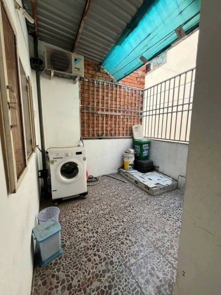 Nhà nguyên căn cho thuê tại Tân Thới Nhất, Q12, DT 50m2, FULL NT, giá 7 triệu/tháng