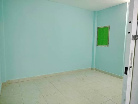 Trống nhà nguyên căn Nguyễn Thiện Thuật, Q3, DT 40m2, ngay khu Bàn Cờ, giá 8 triệu/tháng