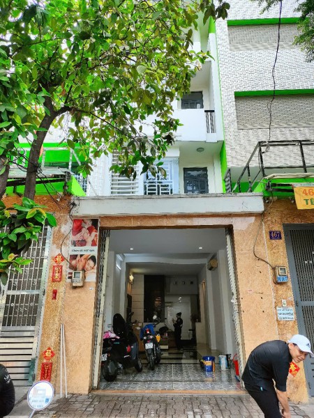 Cho thuê nhà mặt tiền đường Tên Lửa, phường Bình Trị Đông, Bình Tân
