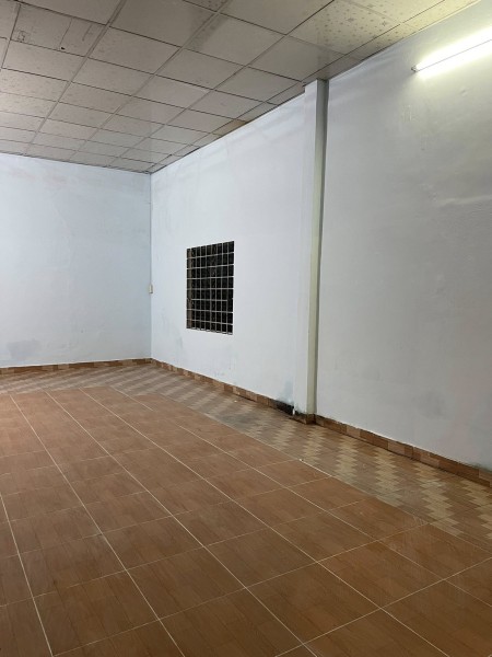 Cho thuê nhà mặt tiền Đặng Thúc Vịnh, Hóc Môn, DT 67m2, thích hợp KD đa ngành, giá 6 triệu/tháng