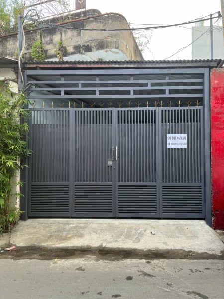 Cho Thuê Nhà Nguyên Căn 161m² Mặt Tiền Đường Ngô Đức Kế, Thuận Tiện Kinh Doanh, Mở Văn Phòng