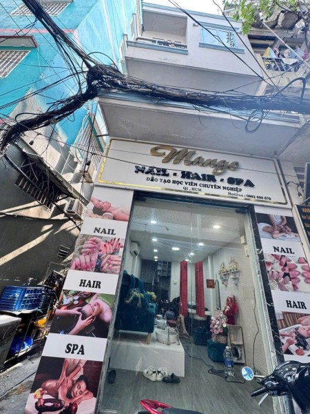 Cho thuê nhà hẻm đường Bùi Viện, Quận 1, thuận tiện kinh doanh, giá 16 triệu/tháng