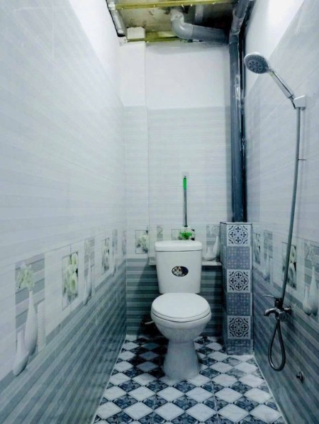 Nhà nguyên căn cho thuê Nguyễn Thị Tú, Bình Tân, DT 72m2, đầy đủ tiện nghi, giá 6 triệu/tháng