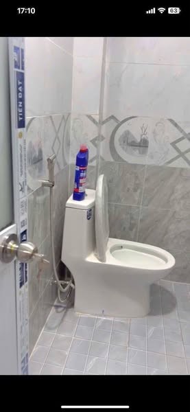 Cho thuê nhà nguyên căn Tô Ngọc Vân, Quận 12, DT 30m2, 2PN2WC, gần chợ Thạnh Xuân, giá 5 triệu