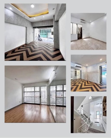 Cho thuê nhà HXT Hoàng Hoa Thám, Bình Thạnh, DT 60m2, dùng làm VP, SPA, CTY, giá 19,9 triệu/tháng