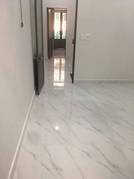 Nhà nguyên căn mới xây đường số, Gò Vấp, DT 45m2, gần trường Tây Hồ, KD ổn, giá 9 triệu