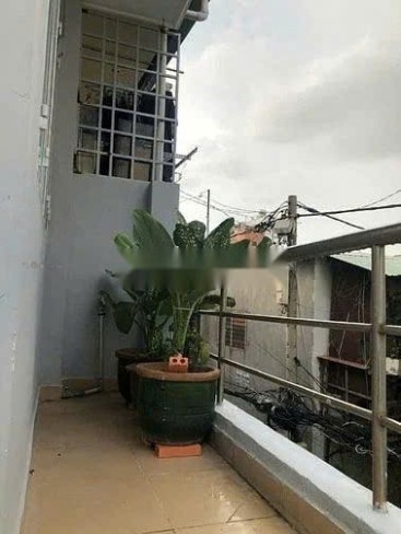 Nhà nguyên căn HXH Đinh Bộ Lĩnh, Bình Thạnh, DT 35m2, 5PN4WC, ưu tiên khách thuê lâu dài, giá 13.5tr