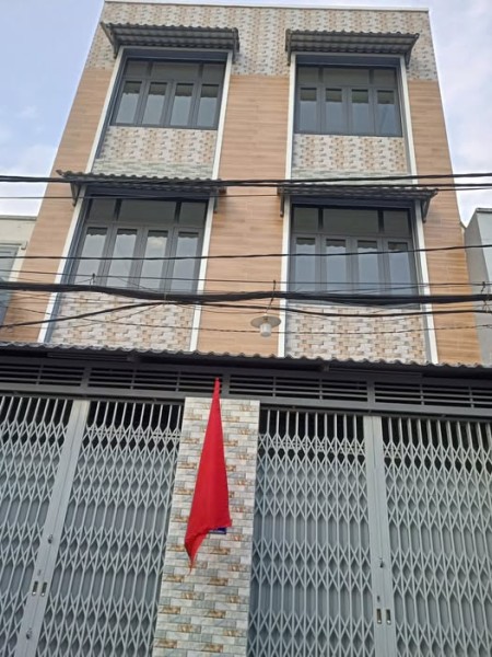 Cho thuê nhà hẻm Mã Lò, Bình Tân, DT 45.5m2, thích hợp ở hoặc KD online, giá 10 triệu/tháng