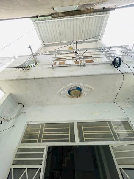 Nhà nguyên căn hẻm 252 Phạm Văn Chiêu, Gò Vấp, DT 25.5m2, thích hợp ở, KD online, giá 6.5 triệu