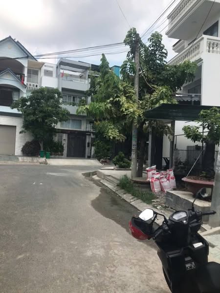 Cho thuê nhà khu Hương Lộ 5, Bình Tân, DT 84m2, KDC an ninh, giá 18 triệu/tháng