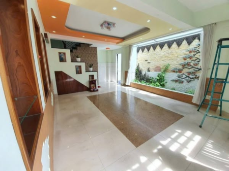 Cho thuê nhà nguyên căn hẻm ô tô Lê Quang Định, Gò Vấp, DT 45m2, 3PN4WC, tiện ích đủ, giá 17,5tr