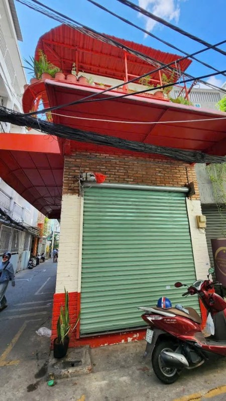 Cho thuê nhà mặt tiền kinh doanh HXH Trần Hưng Đạo, Quận 1, DT 42m2, giá chỉ 25 triệu/tháng