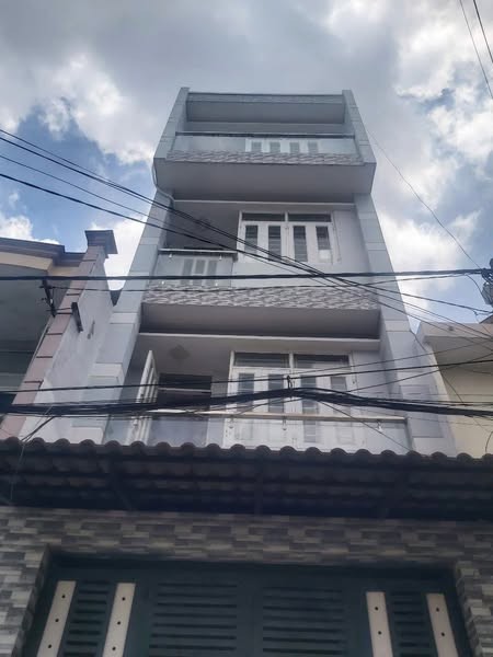 Cho thuê nhà nguyên căn Gò Xoài, Bình Tân, DT 60m2, thích hợp mở VP, CTY, giá 9 triệu/tháng
