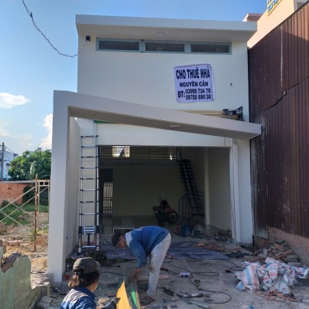 Cho thuê nhà 85m2 đường Trịnh Thị Dối, Đông Thạnh, Hóc Môn, Tp Hồ Chí Minh
