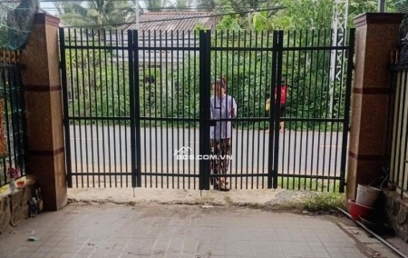 Cho thuê nhà nguyên căn, mặt tiền tại thành phố Bến Tre