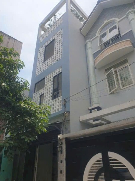 Cho Thuê NCMT Trần Bình Trọng P4 Quận 5