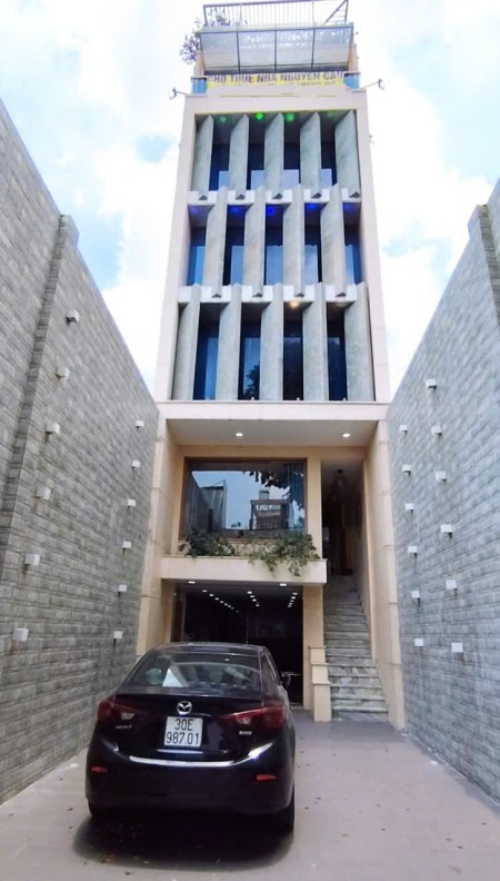 Cho Thuê NCMT Lê Văn Sỹ P13 Phú Nhuận