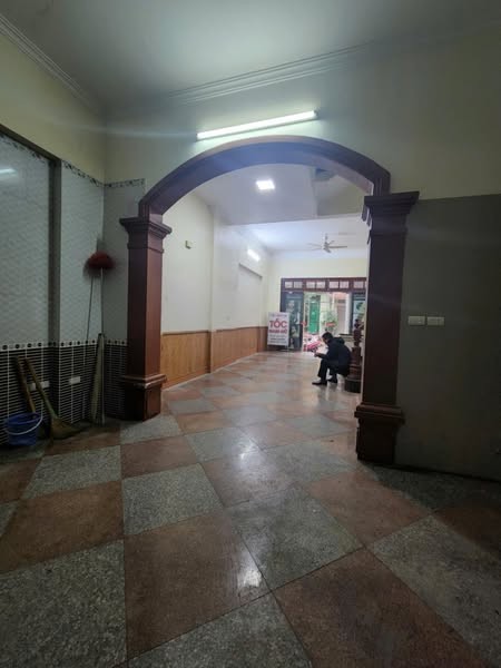 Nhà khu phân lô KĐT Đại Kim, Nguyễn Cảnh Dị, ô tô tải đỗ ngày đêm 65m2 x 4 tầng, 7 ngủ, 20tr