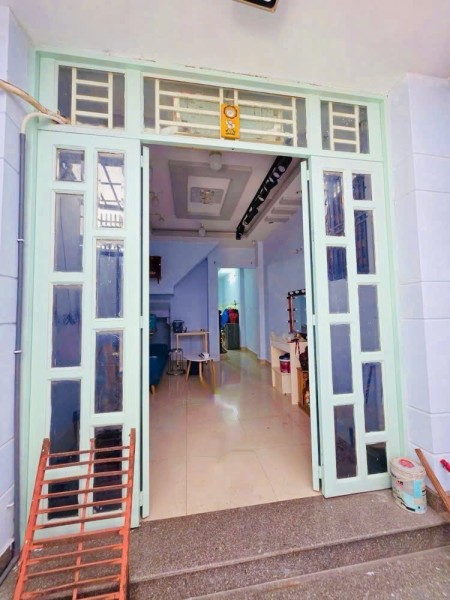 Cho thuê nhà hẻm xe hơi Lê Văn Lương, quận 7, 1 trệt 1 lầu, 2PN, 2WC