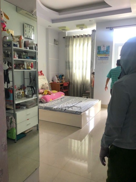 Cho thuê nhà đường số 44 Khu An Phú Hưng, Quận 7 dt 4x19m, 2 lầu, st đẹp